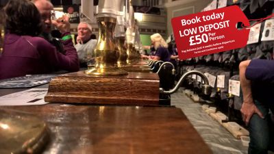 Isle of Man CAMRA Beer & Cider Festival 2025