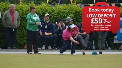 Isle of Man September Bowling Festival 2024