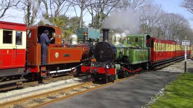 Isle of Man Steam Railway | Visit IOM