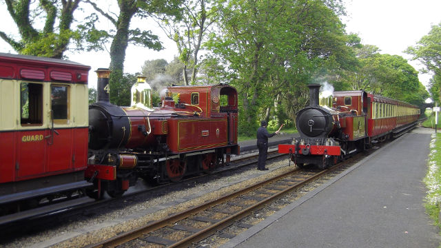 Isle of Man Steam Railway | Visit IOM