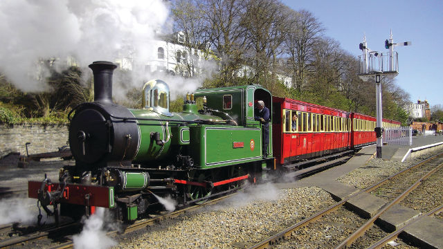 Isle of Man Steam Railway | Visit IOM