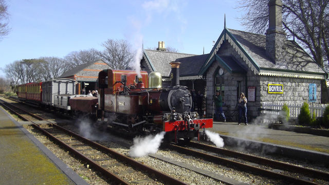 Isle of Man Steam Railway | Visit IOM