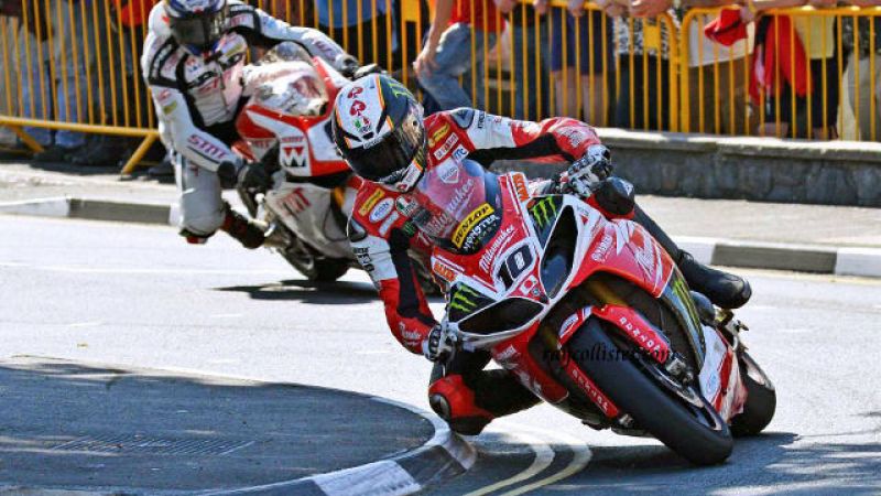 horario isle of man tt 2019 schedule